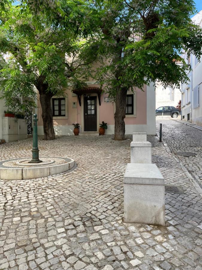 Casa Helio A 150M Da Praia Do Ouro Sesimbra Eksteriør bilde
